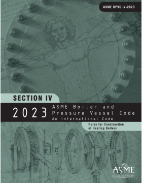 ASME BPVC Section IV-2023